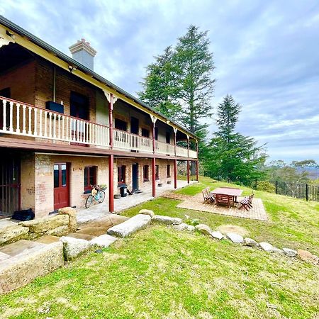 Linden Lodge Exterior photo