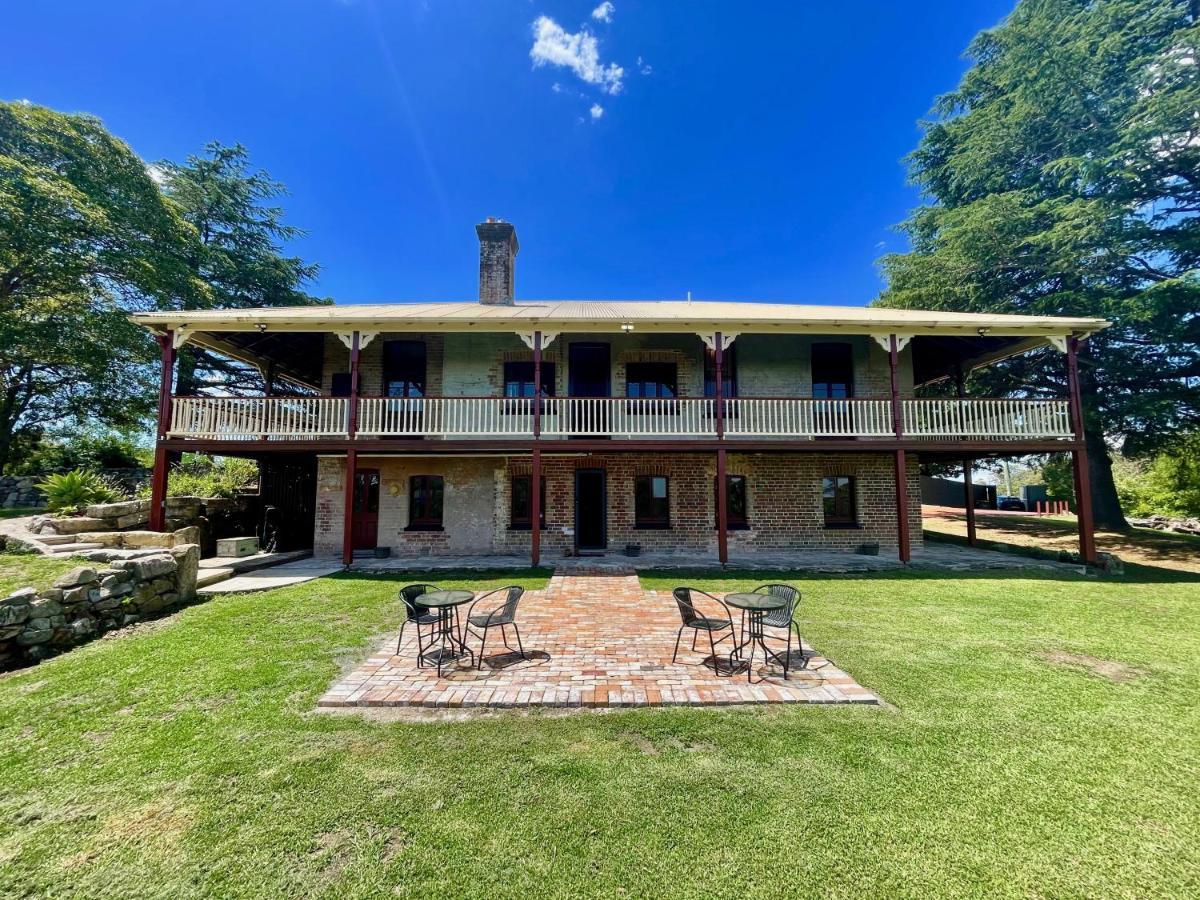 Linden Lodge Exterior photo