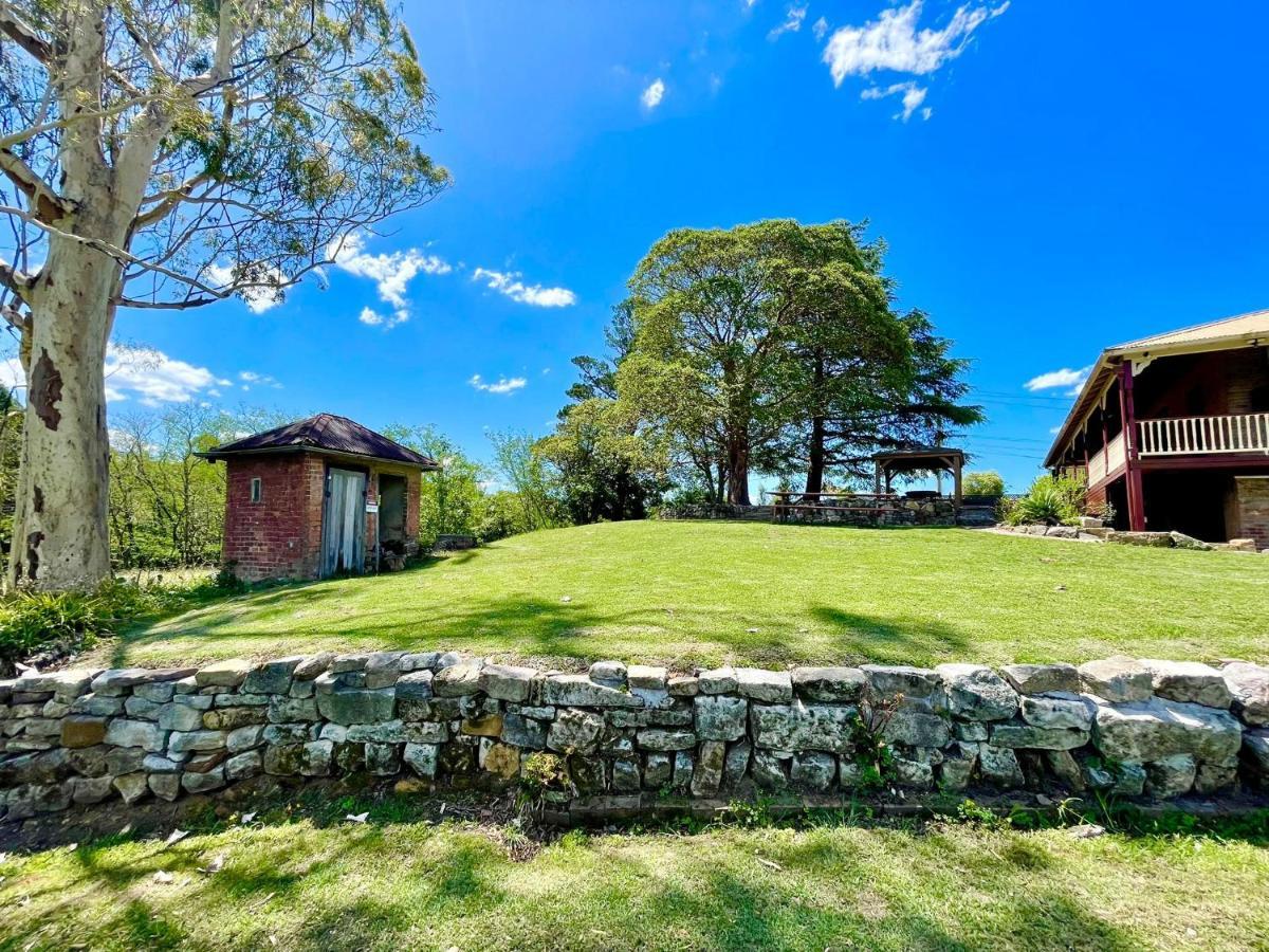 Linden Lodge Exterior photo