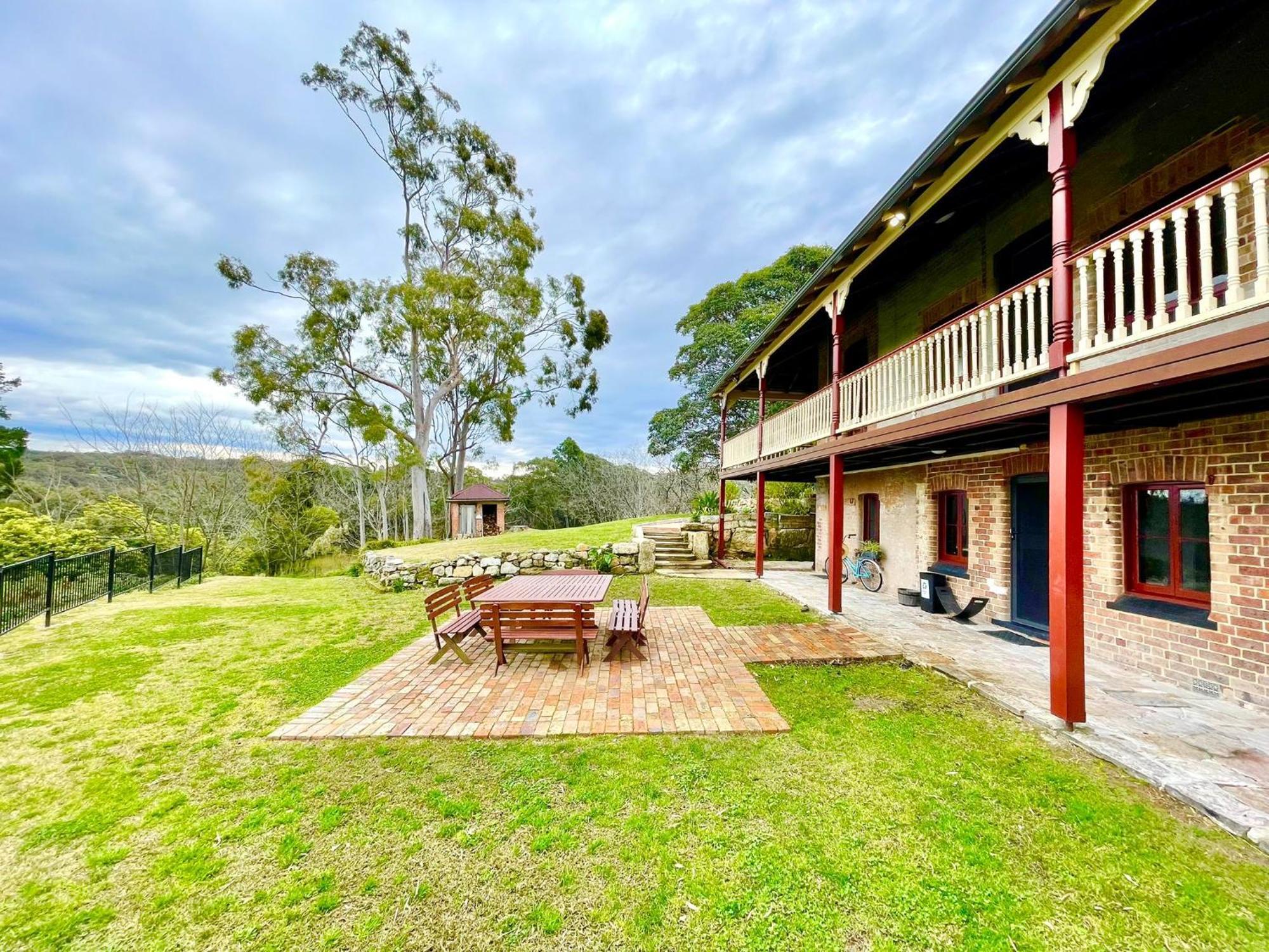 Linden Lodge Exterior photo