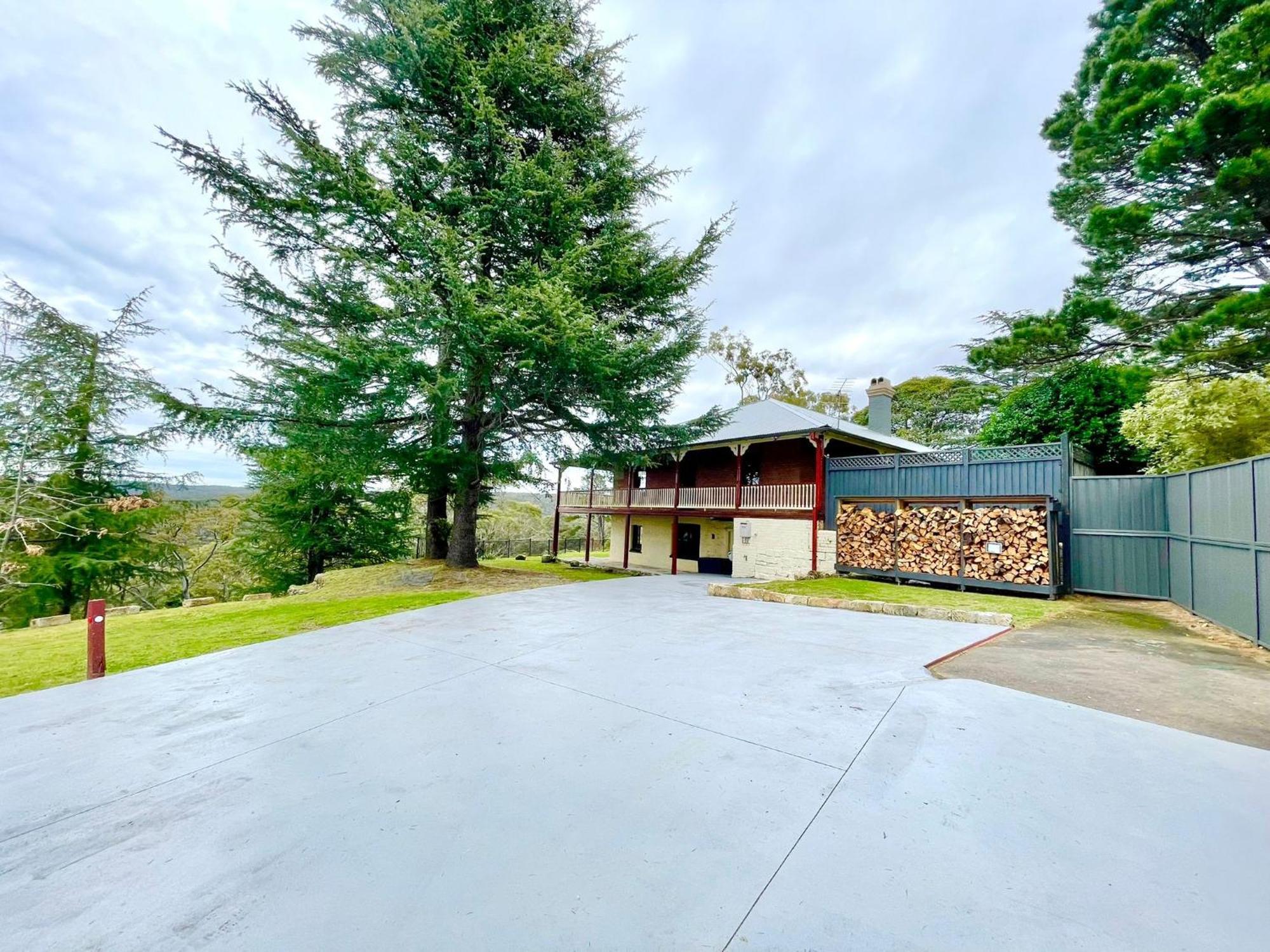 Linden Lodge Exterior photo