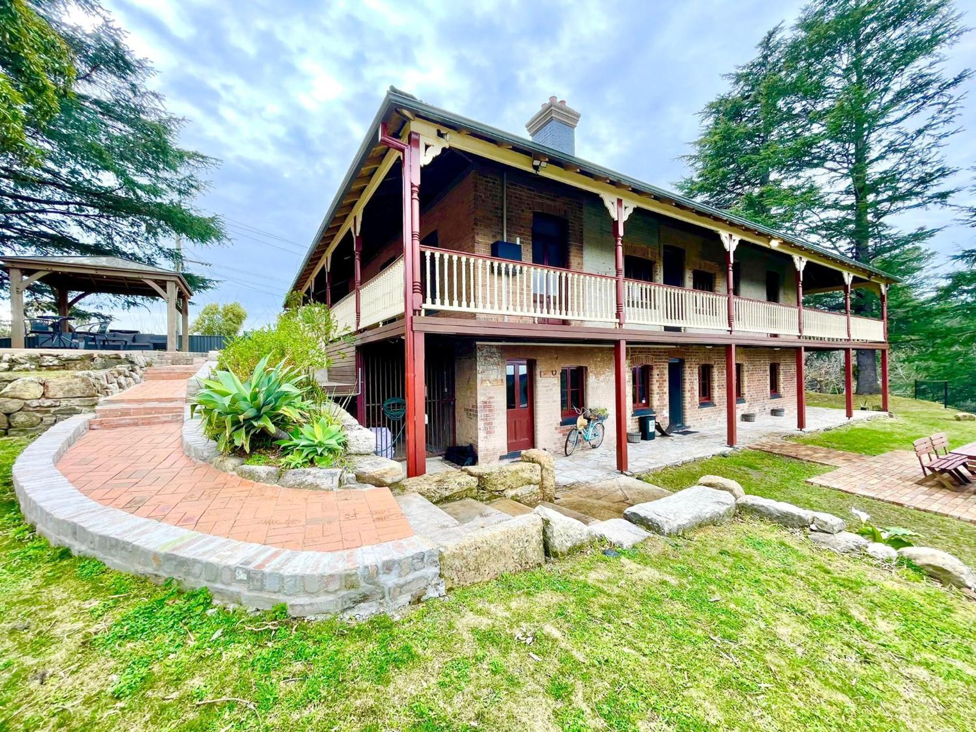 Linden Lodge Exterior photo