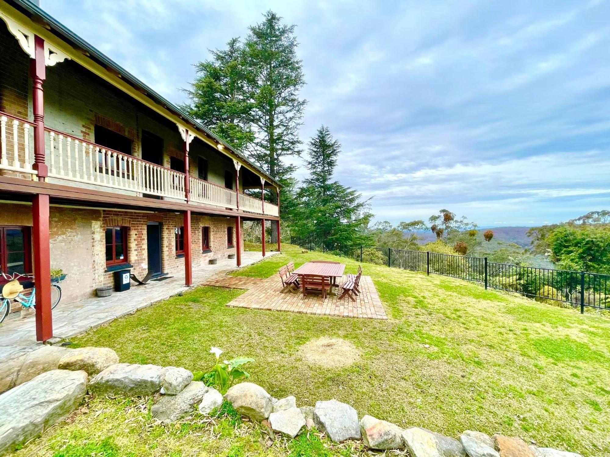 Linden Lodge Exterior photo