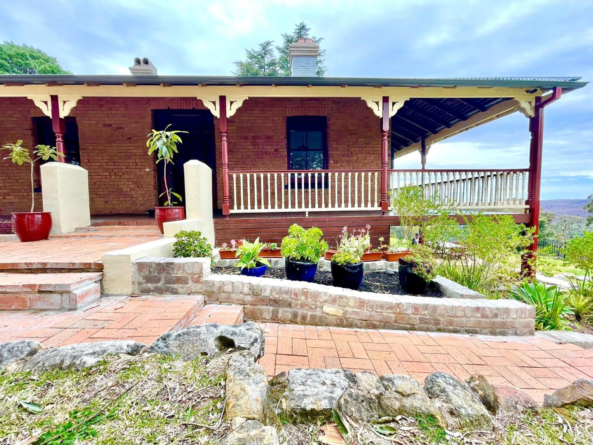 Linden Lodge Exterior photo