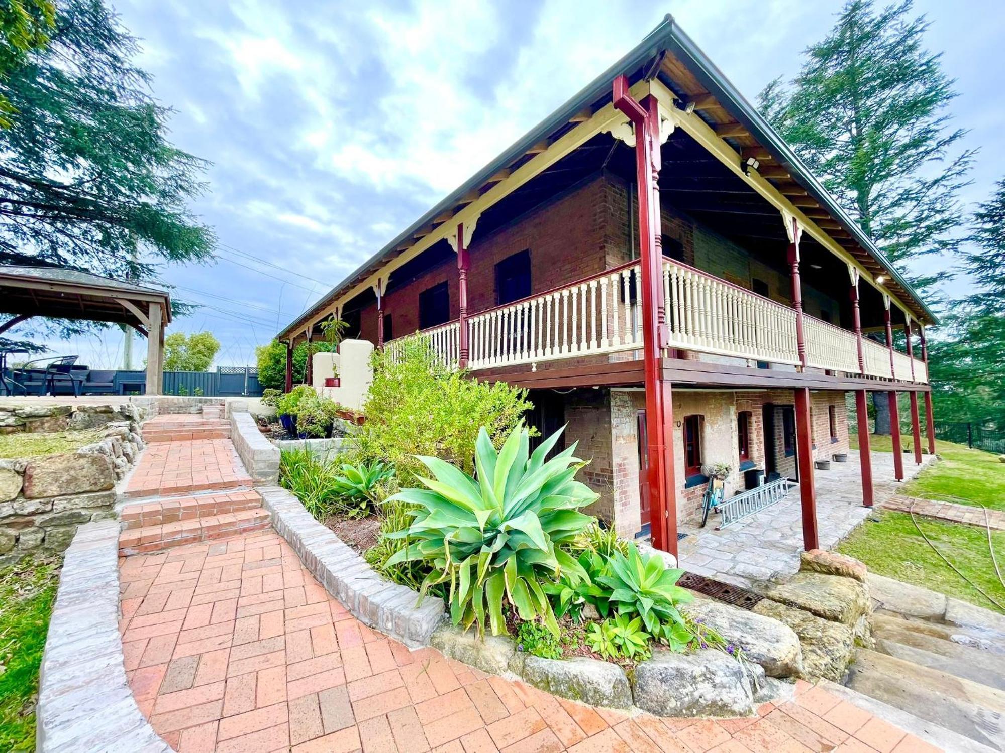 Linden Lodge Exterior photo
